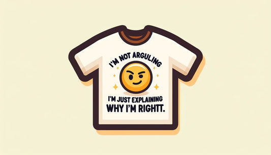 How Do Sarcastic T-shirts Let You Express Yourself?