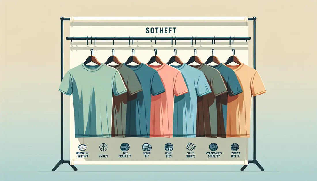 What Should I Look for in Men's T-Shirts for Comfort?