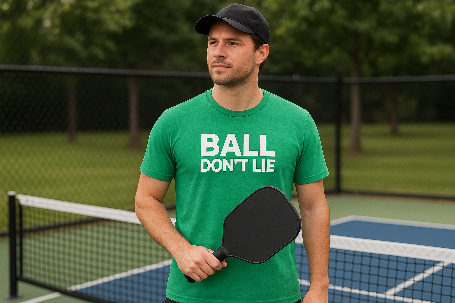 Ball Don't Lie Adult Unisex T-shirt