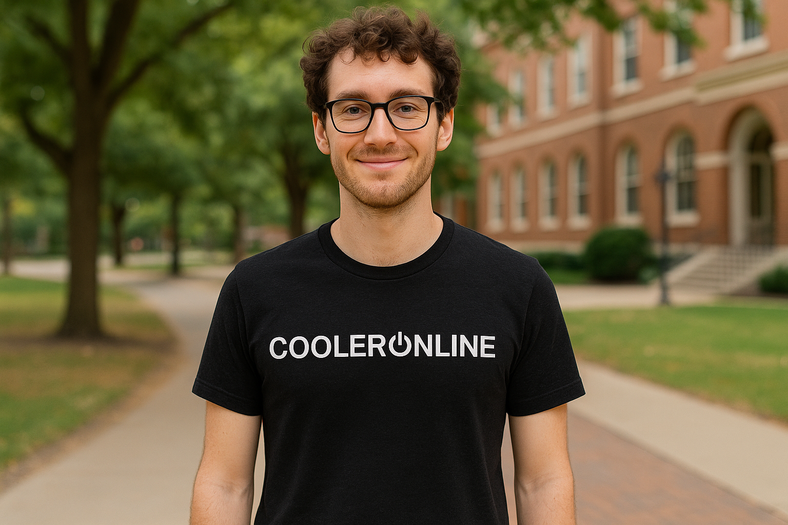 Cooler Online Adult Unisex T-shirt