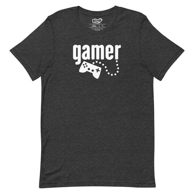 Gamer Adult Unisex T-shirt