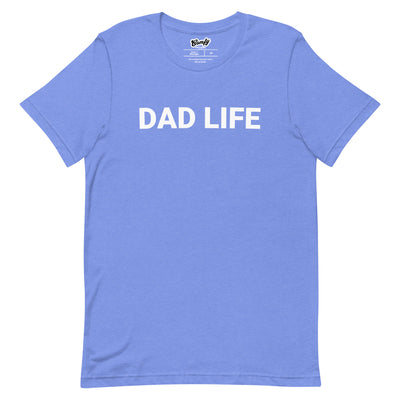 Dad Life Adult Unisex T-shirt