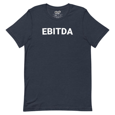EBITDA Adult Unisex T-shirt