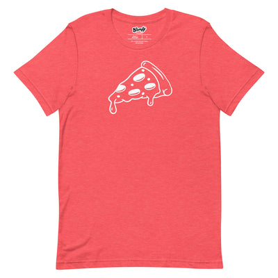 Pizza Slice Adult Unisex T-shirt