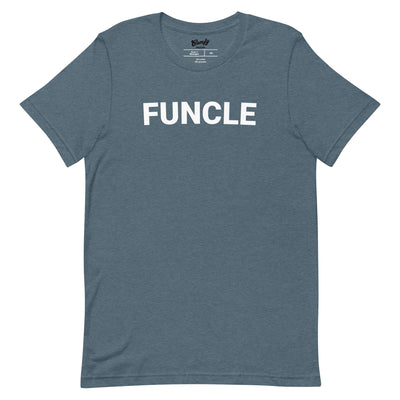 Funcle Adult Unisex T-shirt
