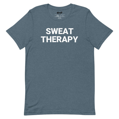 Sweat Therapy Adult Unisex T-shirt