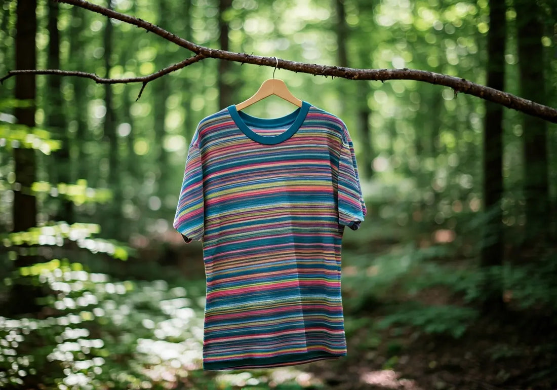 How Are Creative T-Shirts Good for the Environment?