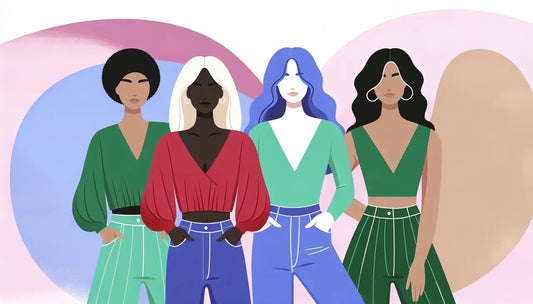 Express Yourself with Trendy Tops: A Closet Essential