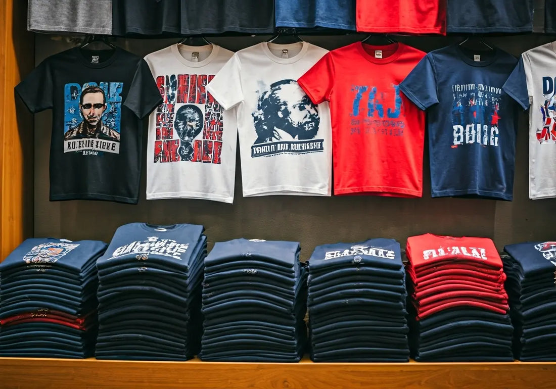 How Political T-Shirts Can Spark a Conversation
