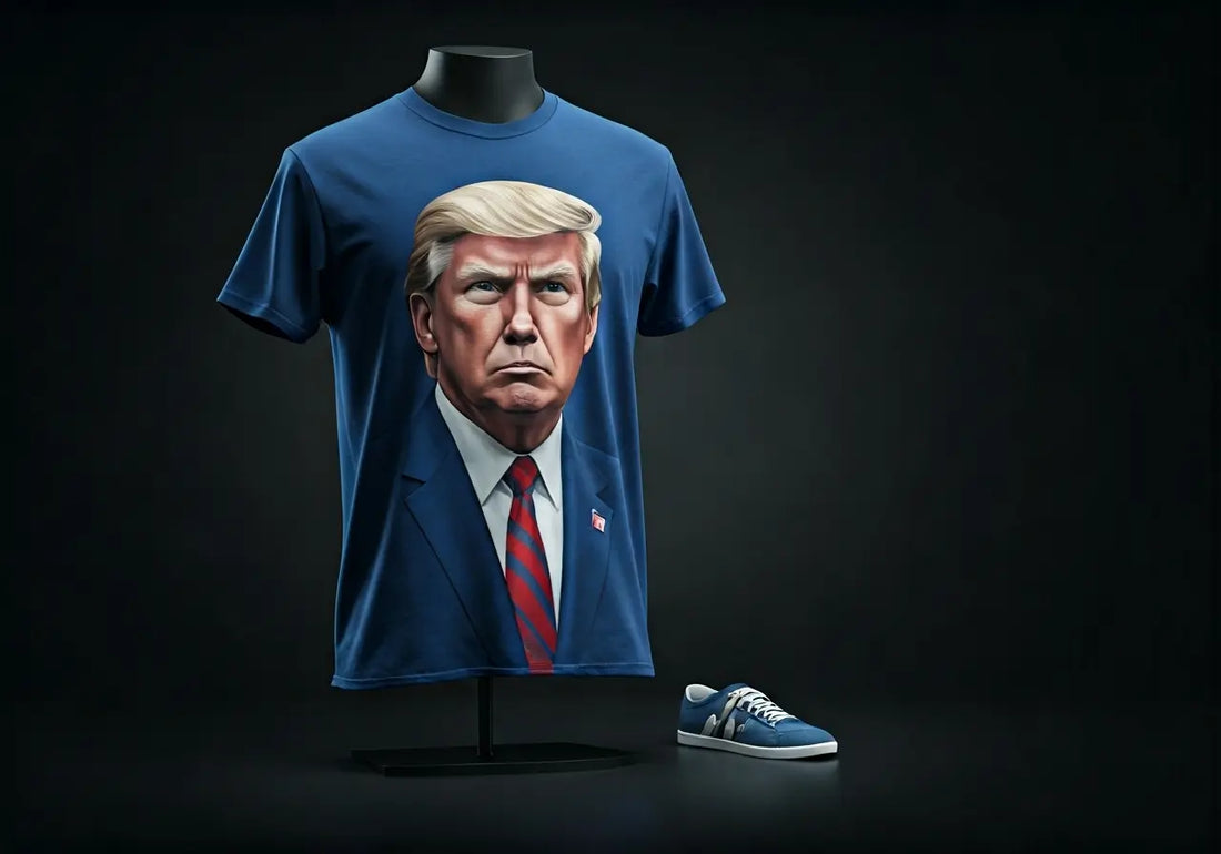 How Trump T-Shirts Are Redefining Fashion Statements