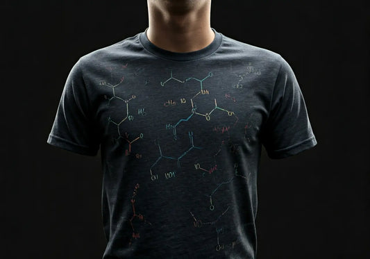 7 Fun Chemistry T-Shirts to Spice Up Your Wardrobe