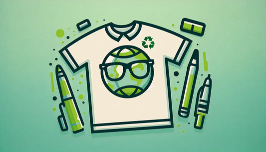 Eco-Friendly Fashion: The Sustainable Appeal of Nerdy T-Shirts