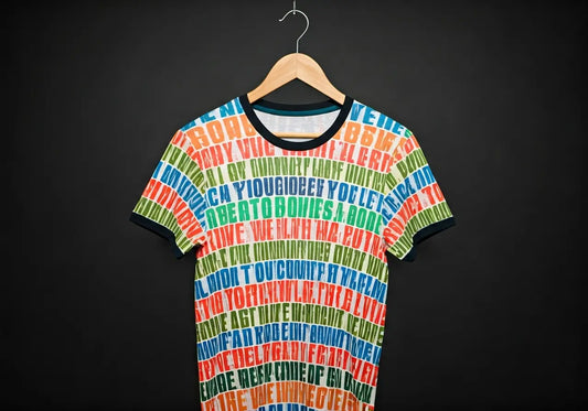 How Can Motivational T-Shirts Boost Your Day?