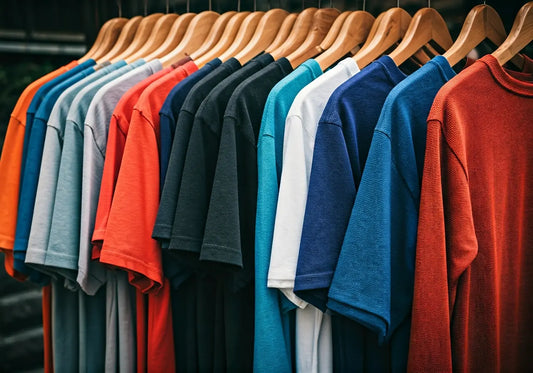 10 Creative T-Shirts that Make Your Wardrobe Pop