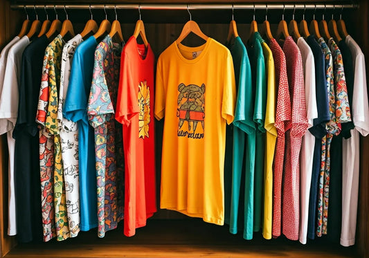 What Should I Consider When Buying Funny T-Shirts Online?