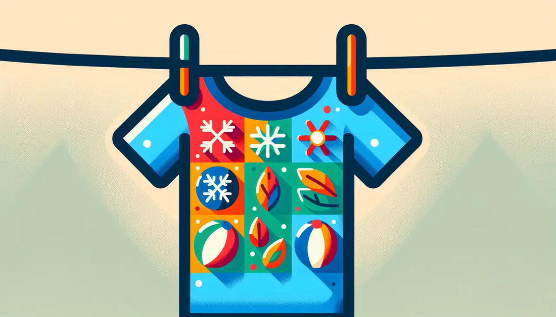Holiday T-Shirts: The Ultimate Expressive Wardrobe Staple