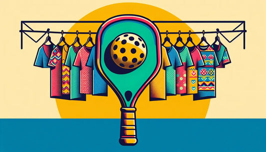 12 Fun and Quirky Pickleball T-Shirts You Need in Your Closet