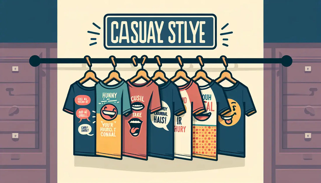 10 Essential Funny T-Shirts Every Wardrobe Needs for a Good Laugh