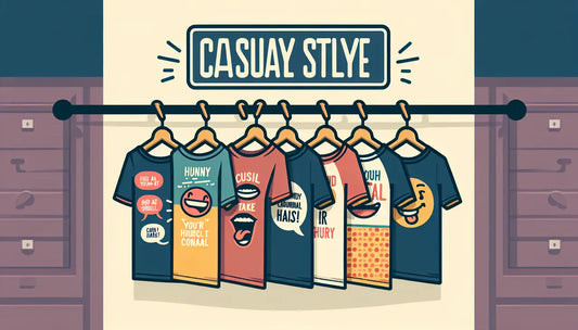 10 Essential Funny T-Shirts Every Wardrobe Needs for a Good Laugh
