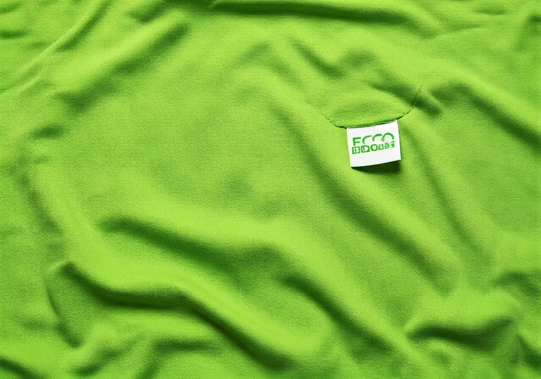 Eco-Friendly Fitness Shirts: Express Yourself Sustainably