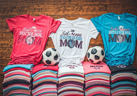 What Makes Soccer Mom T-Shirts Popular?