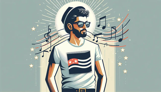 Can t-shirts really make me look cool?