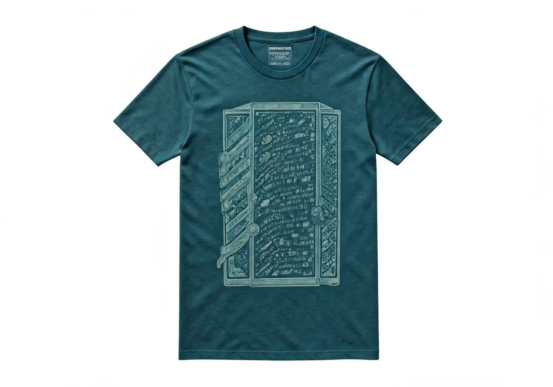 Fashion with a Twist: Nerdy T-shirts to Make You Look Cool