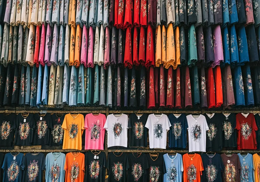 How Creative T-Shirts Boost Your Style Quotient
